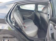 ✅ 2012 Hyundai Elantra GLS • VIN: 5NPDH4AE9CH081664 • Lot: 43483695. Listed on IAAI with 197,545 mi. Free auction sales archive from the USA and detailed vehicle history report at DreamBid. Image 8.