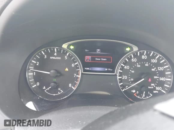 ✅ 2017 Nissan Altima S • VIN: 1N4AL3AP0HC147105 • Lot: 43075568. Wystawiony na IAAI z przebiegiem 74 286 mil. Bezpłatny archiwum sprzedaży aukcyjnych z USA i szczegółowy raport historii pojazdu na DreamBid. Zdjęcie 7.