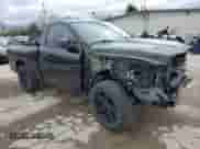 2016 Ram 1500 Express with VIN 3C6JR7AT1GG240487, listed as a Copart auction lot 81378904 with 102,480 mi miles and Salvage title. Bid and sale history available at DreamBid. Image 4.