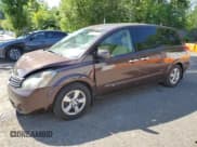 ✅ 2007 Nissan Quest • VIN: 5N1BV28U87N131599 • Lot: 80374855. Wystawiony na Copart z przebiegiem 129 819 mil. Bezpłatny archiwum sprzedaży aukcyjnych z USA i szczegółowy raport historii pojazdu na DreamBid. Zdjęcie 1.