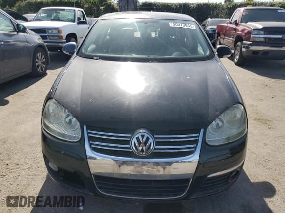 ✅ 2006 Volkswagen Jetta • VIN: 3VWAJ71K06M655434 • Lot: 50373935. Listed on Copart with Not provided. Free auction sales archive from the USA and detailed vehicle history report at DreamBid. Image 5.