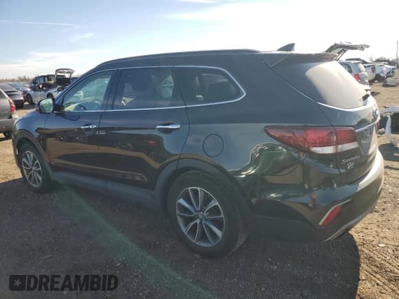 ✅ 2018 Hyundai Santa Fe SE • VIN: KM8SN4HF2JU287499 • Лот: 92597125. Опубликован ранее на Copart с пробегом 138 799 миль. Бесплатный доступ к архиву аукционных продаж из США и подробный отчёт об истории автомобиля на DreamBid. Изображение 2.