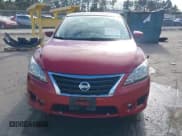 ✅ 2013 Nissan Sentra SV • VIN: 3N1AB7AP9DL564146 • Lot: 43679137. Listed on IAAI with 116,328 mi. Free auction sales archive from the USA and detailed vehicle history report at DreamBid. Image 12.