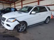 ✅ 2015 Mercedes-Benz M 350 • VIN: 4JGDA5HB6FA446542 • Лот: 43634100. Опубликован ранее на IAAI с пробегом 137 395 миль. Бесплатный доступ к архиву аукционных продаж из США и подробный отчёт об истории автомобиля на DreamBid. Изображение 2.