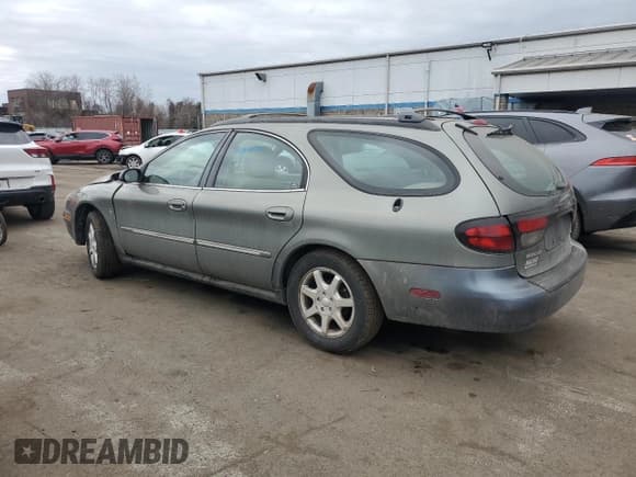 ✅ 2001 Mercury Sable LS Premium • VIN: 1MEHM59S11G632196 • Лот: 46815415. Опубликован ранее на Copart с пробегом 188 191 миль. Бесплатный доступ к архиву аукционных продаж из США и подробный отчёт об истории автомобиля на DreamBid. Изображение 2.