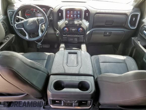 ✅ 2021 Chevrolet Silverado 2500HD LTZ • VIN: 1GC4YPEY1MF196664 • Лот: 61340175. Опубликован ранее на Copart с пробегом 78 754 миль. Бесплатный доступ к архиву аукционных продаж из США и подробный отчёт об истории автомобиля на DreamBid. Изображение 8.