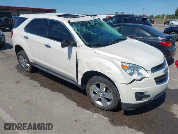 ✅ 2013 Chevrolet Equinox LTZ • VIN: 1GNALFEK4DZ126413 • Лот: 43158344. Опубликован ранее на IAAI с пробегом Не указан. Бесплатный доступ к архиву аукционных продаж из США и подробный отчёт об истории автомобиля на DreamBid. Изображение 1.