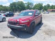 ✅ 2017 Jeep Cherokee Trailhawk L Plus • VIN: 1C4PJMBS4HD217640 • Lot: 42546332. Wystawiony na IAAI z przebiegiem 58 141 mil. Bezpłatny archiwum sprzedaży aukcyjnych z USA i szczegółowy raport historii pojazdu na DreamBid. Zdjęcie 17.