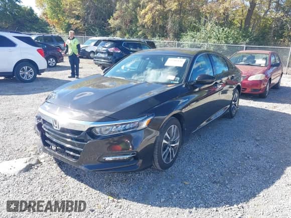 2018 Honda Accord EX-L z VIN 1HGCV3F51JA004655, wystawiony jako IAAI lot #43506840 z przebiegiem 139 777 mil mil oraz . Historia ofert i sprzedaży dostępna na DreamBid. Obrazek 19.