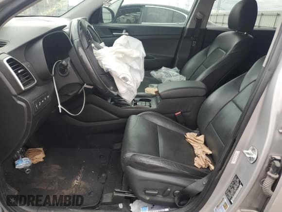 ✅ 2020 Hyundai Tucson Ultimate • VIN: KM8J33AL3LU242179 • Lot: 71970015. Listed on Copart with 103,531 mi. Free auction sales archive from the USA and detailed vehicle history report at DreamBid. Image 7.