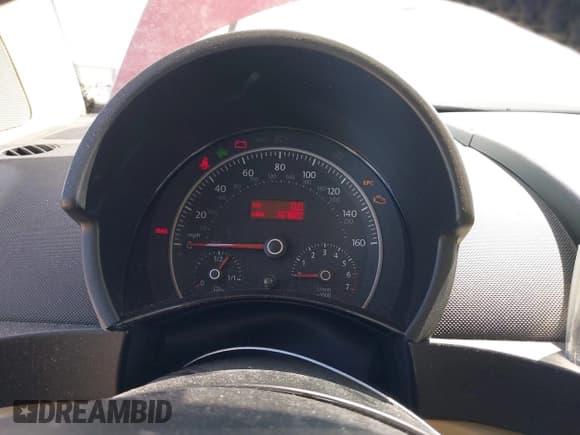 ✅ 2008 Volkswagen Beetle S • VIN: 3VWRW31C28M519332 • Lot: 42205548. Listed on IAAI with 137,820 mi. Free auction sales archive from the USA and detailed vehicle history report at DreamBid. Image 7.