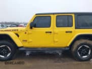 ✅ 2020 Jeep Wrangler Unlimited Rubicon • VIN: 1C4HJXFN7LW172944 • Lot: 41474893. Listed on IAAI with 76,726 mi. Free auction sales archive from the USA and detailed vehicle history report at DreamBid. Image 14.