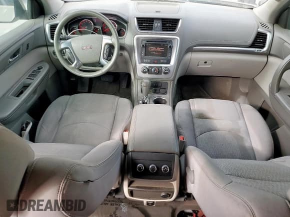 ✅ 2015 GMC Acadia SLE • VIN: 1GKKRPKD3FJ282360 • Лот: 92843985. Опубликован ранее на Copart с пробегом 181 921 миль. Бесплатный доступ к архиву аукционных продаж из США и подробный отчёт об истории автомобиля на DreamBid. Изображение 8.