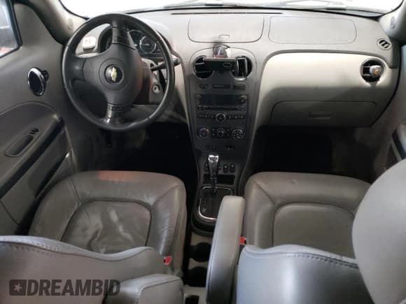 ✅ 2006 Chevrolet HHR LT • VIN: 3GNDA23D16S533041 • Lot: 83550774. Listed on Copart with Not provided. Free auction sales archive from the USA and detailed vehicle history report at DreamBid. Image 8.