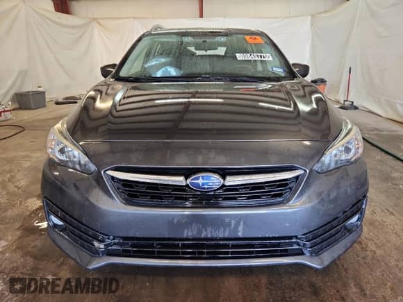 2023 Subaru Impreza Premium z VIN 4S3GTAV64P3704039, wystawiony jako Copart lot #89845775 z przebiegiem 96 207 mil mil oraz Czysty tytuł • Clean title. Historia ofert i sprzedaży dostępna na DreamBid. Obrazek 5.