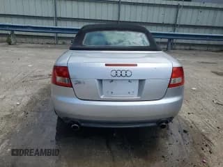 ✅ 2004 Audi S4 • VIN: WUARL48HX4K901292 • Lot: 67678705. Wystawiony na Copart z przebiegiem Nie podano. Bezpłatny archiwum sprzedaży aukcyjnych z USA i szczegółowy raport historii pojazdu na DreamBid. Zdjęcie 6.