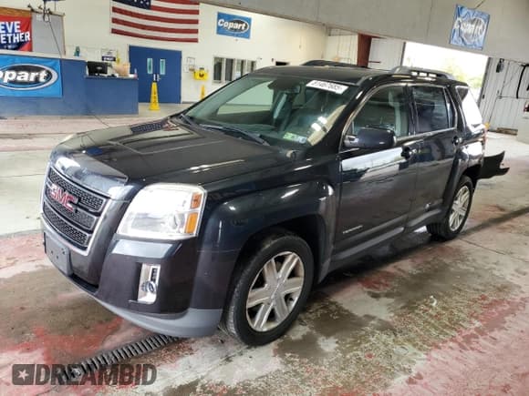 ✅ 2012 GMC Terrain SLT-1 • VIN: 2GKFLVE51C6392053 • Lot: 81467685. Wystawiony na Copart z przebiegiem 68 848 mil. Bezpłatny archiwum sprzedaży aukcyjnych z USA i szczegółowy raport historii pojazdu na DreamBid. Zdjęcie 1.