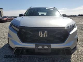 ✅ 2025 Honda CR-V Sport-L • VIN: 7FARS6H85SE049220 • Лот: 91679555. Опубликован ранее на Copart с пробегом 4 004 миль. Бесплатный доступ к архиву аукционных продаж из США и подробный отчёт об истории автомобиля на DreamBid. Изображение 5.