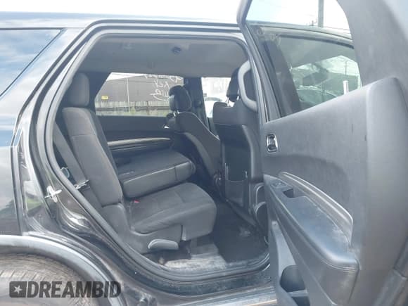 ✅ 2011 Dodge Durango Express • VIN: 1D4RD2GG3BC632618 • Lot: 43041287. Wystawiony na IAAI z przebiegiem 136 071 mil. Bezpłatny archiwum sprzedaży aukcyjnych z USA i szczegółowy raport historii pojazdu na DreamBid. Zdjęcie 8.