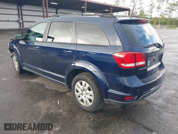 ✅ 2019 Dodge Journey SE • VIN: 3C4PDCBBXKT738543 • Lot: 43382698. Wystawiony na IAAI z przebiegiem Nie podano. Bezpłatny archiwum sprzedaży aukcyjnych z USA i szczegółowy raport historii pojazdu na DreamBid. Zdjęcie 3.