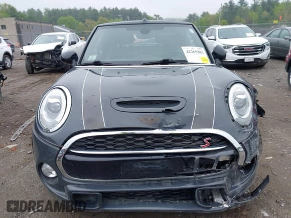 ✅ 2017 MINI Convertible Cooper S • VIN: WMWWG9C39H3D22503 • Лот: 42269882. Опубликован ранее на IAAI с пробегом 20 755 миль. Бесплатный доступ к архиву аукционных продаж из США и подробный отчёт об истории автомобиля на DreamBid. Изображение 12.