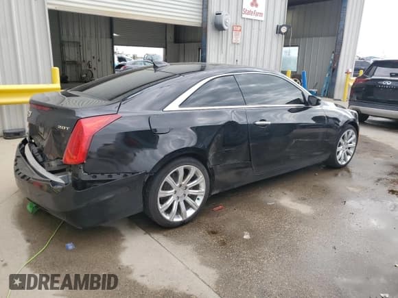 ✅ 2016 Cadillac ATS Standard RWD • VIN: 1G6AA1RX1G0119440 • Lot: 42770795. Listed on Copart with 78,745 mi. Free auction sales archive from the USA and detailed vehicle history report at DreamBid. Image 3.