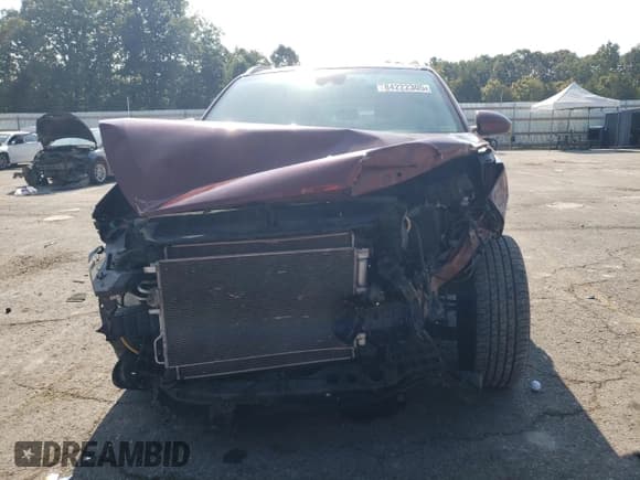 ✅ 2020 Hyundai Tucson SEL • VIN: KM8J33ALXLU121424 • Lot: 84222305. Listed on Copart with 57,170 mi. Free auction sales archive from the USA and detailed vehicle history report at DreamBid. Image 5.