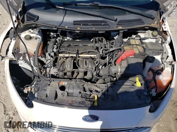 ✅ 2016 Ford Fiesta Titanium • VIN: 3FADP4CJ9GM166362 • Lot: 81597035. Listed on Copart with 67,122 mi. Free auction sales archive from the USA and detailed vehicle history report at DreamBid. Image 11.