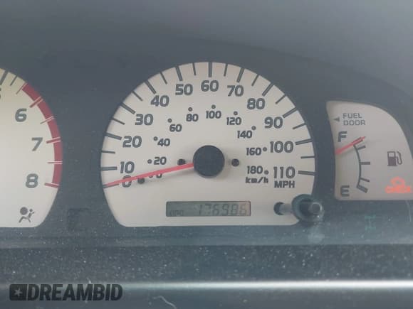 ✅ 2003 Toyota Tacoma • VIN: 5TEHN72N63Z301821 • Lot: 42692001. Listed on IAAI with 176,986 mi. Free auction sales archive from the USA and detailed vehicle history report at DreamBid. Image 15.