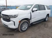 ✅ 2023 Chevrolet Suburban LT • VIN: 1GNSCCKD2PR203535 • Lot: 41813006. Wystawiony na IAAI z przebiegiem 66 408 mil. Bezpłatny archiwum sprzedaży aukcyjnych z USA i szczegółowy raport historii pojazdu na DreamBid. Zdjęcie 2.