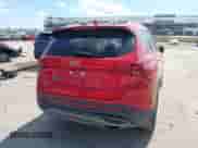 ✅ 2023 Hyundai Santa Fe SEL • VIN: 5NMS24AJ0PH513955 • Lot: 43304210. Listed on IAAI with 53,741 mi miles. Access the free auction sales archive from the USA and view a detailed vehicle history report at DreamBid. Image 4.