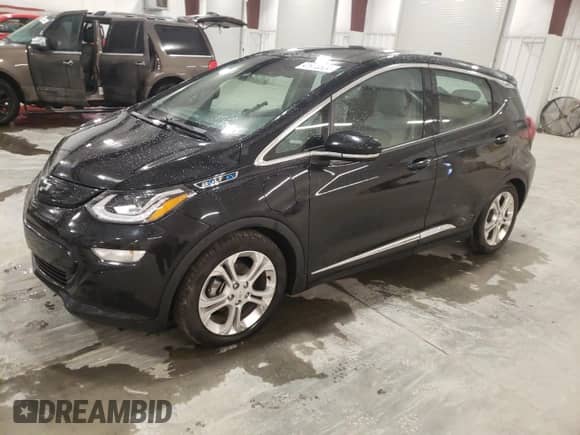 2020 Chevrolet Bolt EV LT z VIN 1G1FY6S0XL4109316, wystawiony jako Copart lot #41913504 z przebiegiem 31 231 mil mil oraz . Historia ofert i sprzedaży dostępna na DreamBid. Obrazek 1.