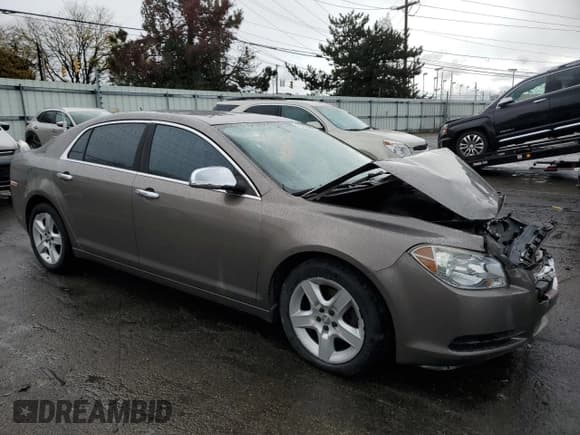 ✅ 2011 Chevrolet Malibu 1LS • VIN: 1G1ZB5E17BF149689 • Lot: 75905484. Listed on Copart with 224,692 mi. Free auction sales archive from the USA and detailed vehicle history report at DreamBid. Image 4.