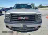 2007 GMC Sierra 1500 Work Truck with VIN 1GTEC14X67Z625860, listed as a Copart auction lot 86104225 with 118,452 mi miles and Salvage title. Bid and sale history available at DreamBid. Image 5.