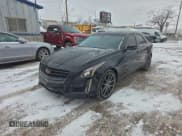 ✅ 2018 Cadillac CTS Luxury AWD • VIN: 1G6AX5SS8J0142886 • Lot: 96562505. Listed on Copart with 139,218 mi. Free auction sales archive from the USA and detailed vehicle history report at DreamBid. Image 2.