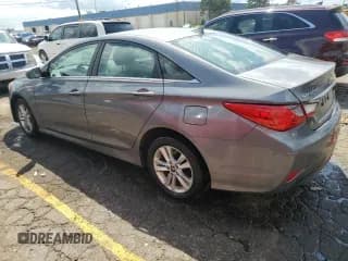 ✅ 2014 Hyundai Sonata GLS • VIN: 5NPEB4AC0EH847854 • Lot: 68086774. Listed on Copart with 192,211 mi. Free auction sales archive from the USA and detailed vehicle history report at DreamBid. Image 2.