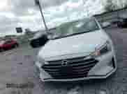 2020 Hyundai Elantra SEL with VIN 5NPD84LF7LH512024, listed as a Copart auction lot 84398305 with 112,338 mi miles and Salvage title. Bid and sale history available at DreamBid. Image 13.