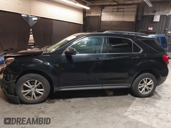 ✅ 2017 Chevrolet Equinox LT • VIN: 2GNALCEK0H1552273 • Lot: 41143286. Listed on IAAI with 164,654 mi. Free auction sales archive from the USA and detailed vehicle history report at DreamBid. Image 14.