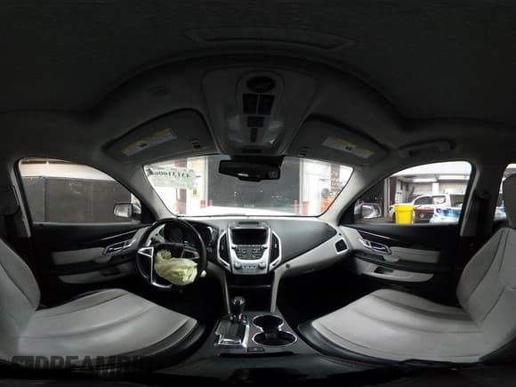 ✅ 2017 GMC Terrain Denali • VIN: 2GKFLRE39H6101151 • Lot: 43131006. Listed on IAAI with 69,431 mi. Free auction sales archive from the USA and detailed vehicle history report at DreamBid. Image 18.