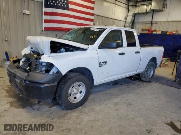 ✅ 2019 Ram 1500 Express • VIN: 1C6RR7FG5KS668000 • Lot: 86292675. Wystawiony na Copart z przebiegiem 51 625 mil. Bezpłatny archiwum sprzedaży aukcyjnych z USA i szczegółowy raport historii pojazdu na DreamBid. Zdjęcie 1.