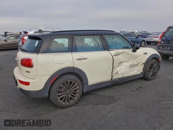 ✅ 2016 MINI Clubman • VIN: WMWLN5C53G2E29280 • Lot: 95004705. Wystawiony na Copart z przebiegiem 95 217 mil. Bezpłatny archiwum sprzedaży aukcyjnych z USA i szczegółowy raport historii pojazdu na DreamBid. Zdjęcie 3.