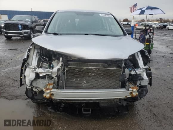 ✅ 2015 Honda CR-V LX • VIN: 5J6RM4H33FL032900 • Lot: 91642885. Wystawiony na Copart z przebiegiem 123 859 mil. Bezpłatny archiwum sprzedaży aukcyjnych z USA i szczegółowy raport historii pojazdu na DreamBid. Zdjęcie 5.