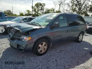 ✅ 2006 Dodge Caravan SXT • VIN: 1D4GP45R46B501174 • Лот: 81353835. Опубликован ранее на Copart с пробегом 199 667 миль. Бесплатный доступ к архиву аукционных продаж из США и подробный отчёт об истории автомобиля на DreamBid. Изображение 1.