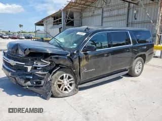 ✅ 2019 Chevrolet Suburban LT • VIN: 1GNSCHKC4KR330025 • Lot: 70359805. Wystawiony na Copart z przebiegiem 170 760 mil. Bezpłatny archiwum sprzedaży aukcyjnych z USA i szczegółowy raport historii pojazdu na DreamBid. Zdjęcie 1.