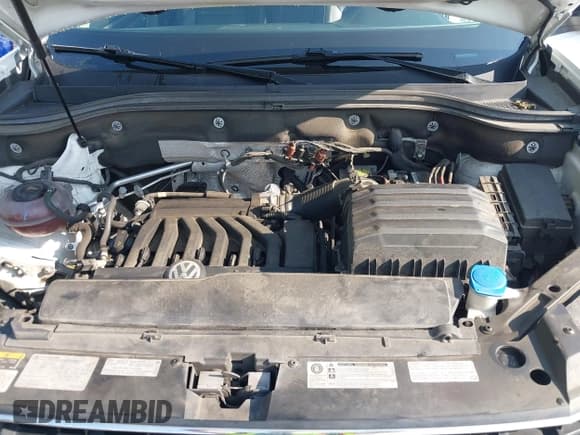 ✅ 2019 Volkswagen Atlas SEL Premium • VIN: 1V2NR2CA0KC598490 • Лот: 42878559. Опубликован ранее на IAAI с пробегом 98 470 миль. Бесплатный доступ к архиву аукционных продаж из США и подробный отчёт об истории автомобиля на DreamBid. Изображение 10.