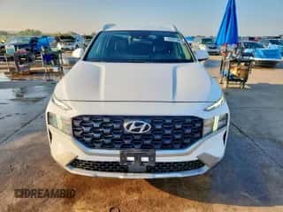 2023 Hyundai Santa Fe SEL с VIN 5NMS24AJ0PH546650, выставлен на аукционе Copart как лот 70897365 с пробегом 39 957 миль миль и Чистый • Clean title. История ставок и продаж доступна на DreamBid. Изображение 5.