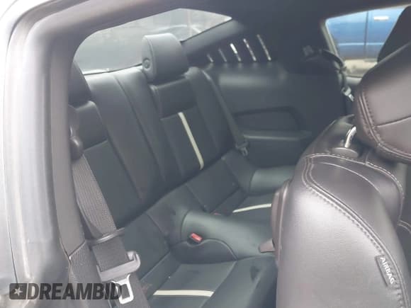 ✅ 2013 Ford Mustang GT • VIN: 1ZVBP8CF9D5232069 • Lot: 41825087. Listed on IAAI with Not provided. Free auction sales archive from the USA and detailed vehicle history report at DreamBid. Image 8.