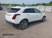 ✅ 2020 Cadillac XT5 Premium Luxury FWD • VIN: 1GYKNCRS0LZ116986 • Lot: 42390347. Listed on IAAI with 78,007 mi. Free auction sales archive from the USA and detailed vehicle history report at DreamBid. Image 4.