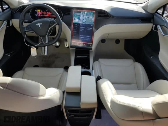 ✅ 2018 Tesla Model S 75D • VIN: 5YJSA1E23JF260305 • Lot: 81803115. Listed on Copart with 43,491 mi. Free auction sales archive from the USA and detailed vehicle history report at DreamBid. Image 8.