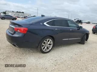 ✅ 2018 Chevrolet Impala Premier • VIN: 2G1125S35J9146056 • Лот: 64083624. Опубликован ранее на Copart с пробегом 89 831 миль. Бесплатный доступ к архиву аукционных продаж из США и подробный отчёт об истории автомобиля на DreamBid. Изображение 3.